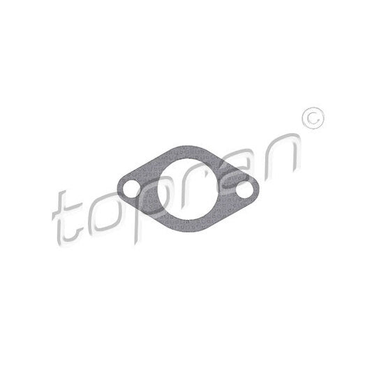 110 376 Seal, EGR valve
