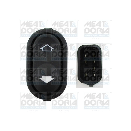 26051 Switch, window regulator