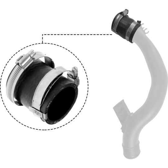 09-0914 Charger Air Hose