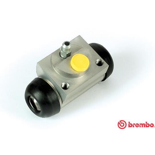 A 12 320 Wheel Brake Cylinder