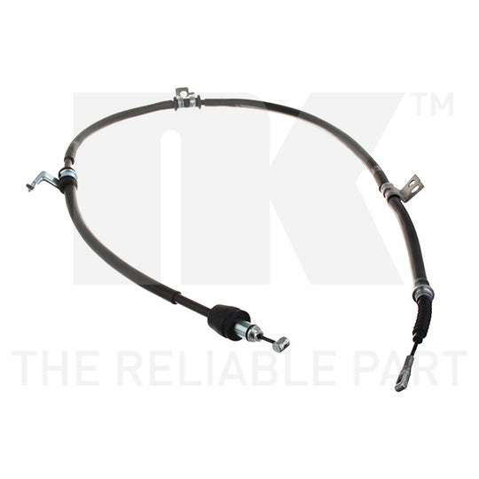 903537 Cable, parking brake