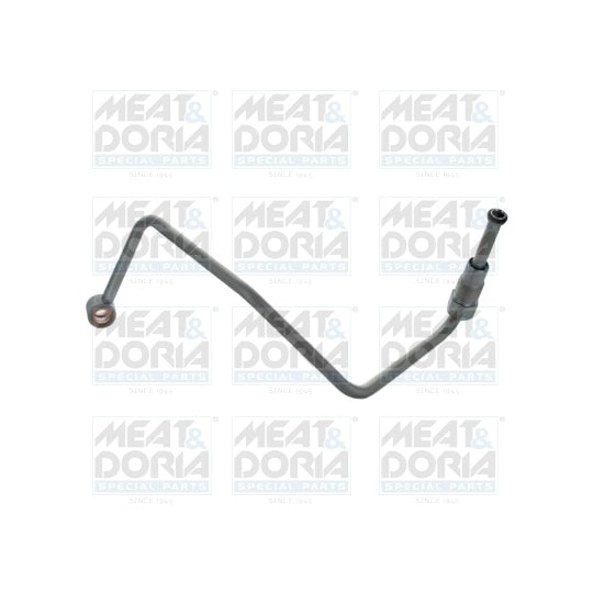 63054 Oil Pipe, charger