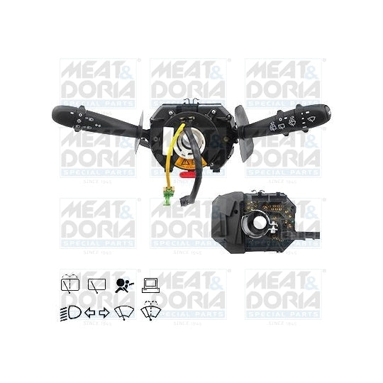 23138 Steering Column Switch