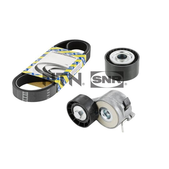 KA859.41 V-Ribbed Belt Set