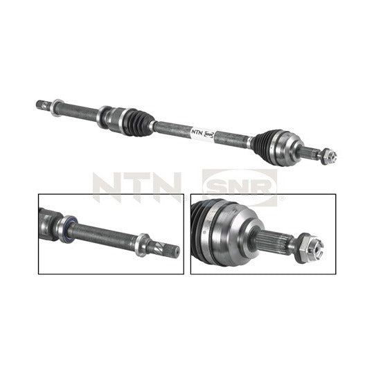 DK55.002 Drive Shaft