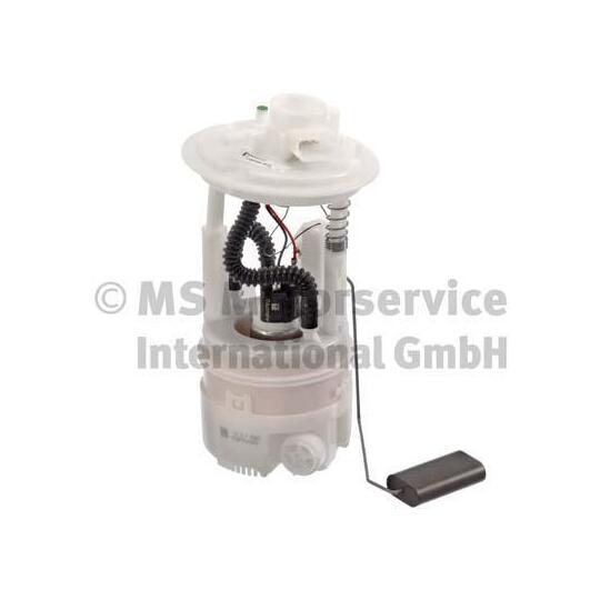 7.00468.38.0 Fuel Feed Unit