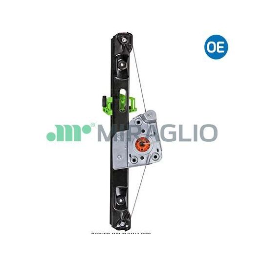 30/968 Window Regulator