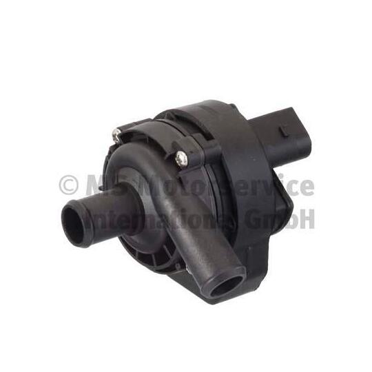 7.06740.09.0 Additional Water Pump
