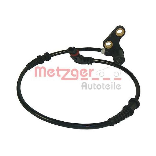 0900666 Sensor, wheel speed