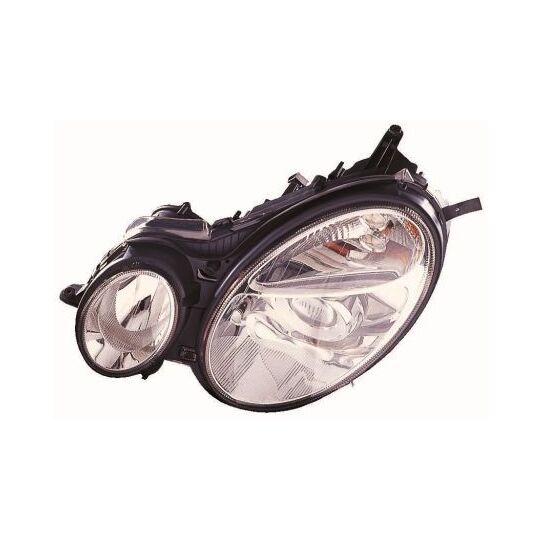 440-1126L-LD-EM Headlight