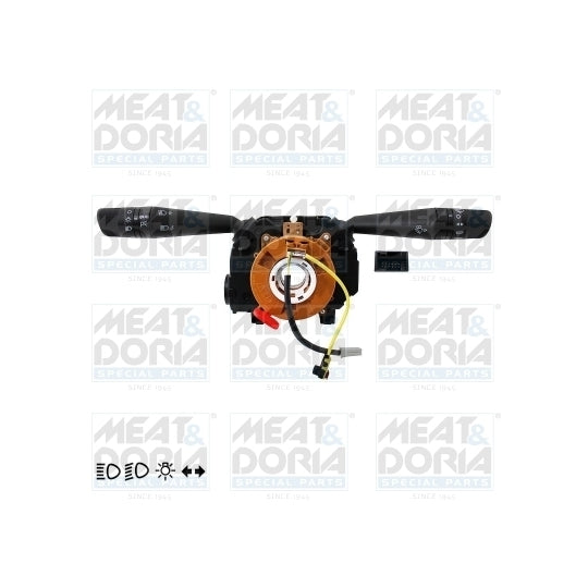 23572 Steering Column Switch