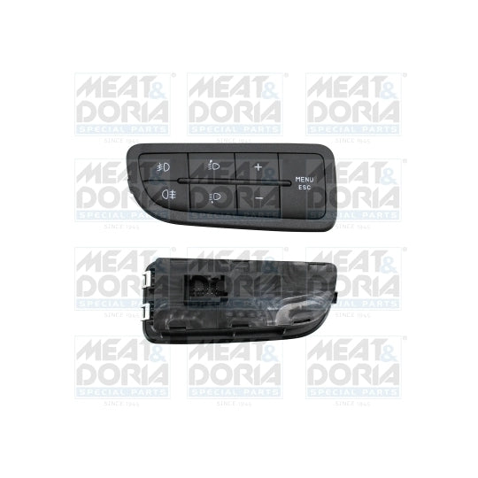 23895 Switch, headlight