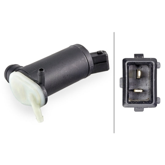 8TW 006 847-001 Water Pump, window cleaning
