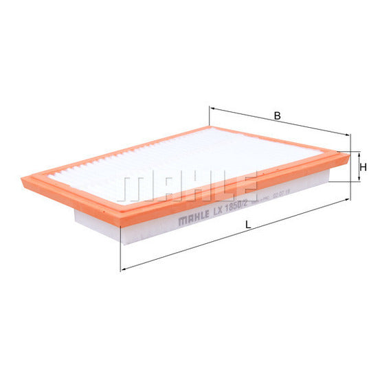 LX 1850/2 Air Filter
