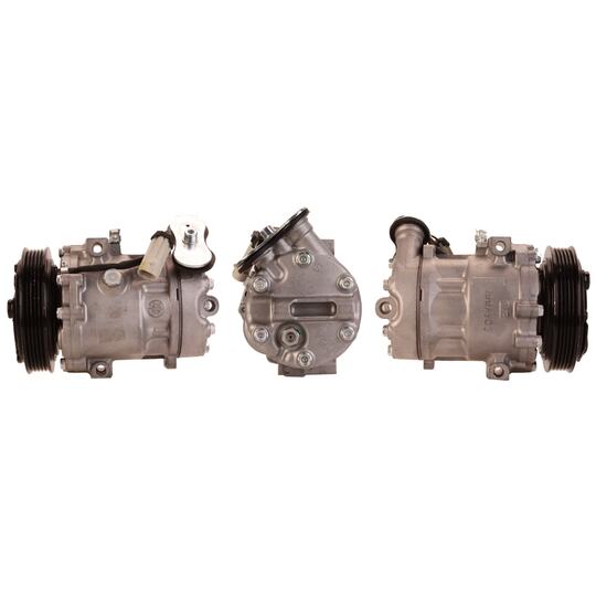 ACP578 Compressor, air conditioning