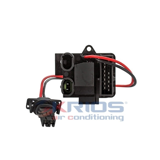 K109100 Resistor, interior blower