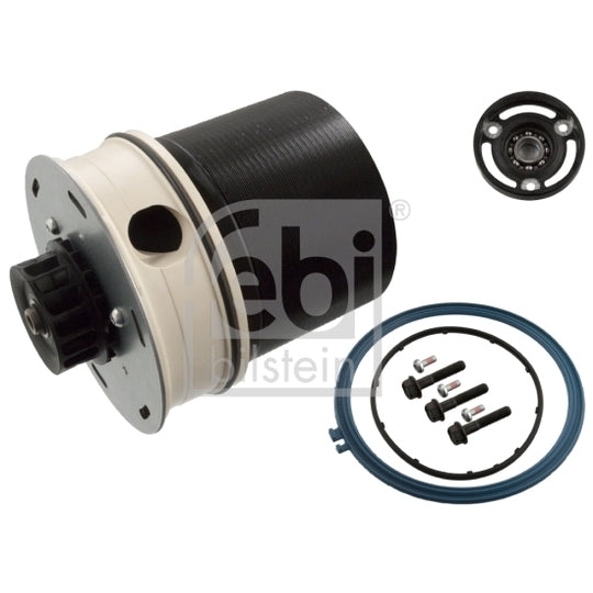 102395 Oil Trap, crankcase breather