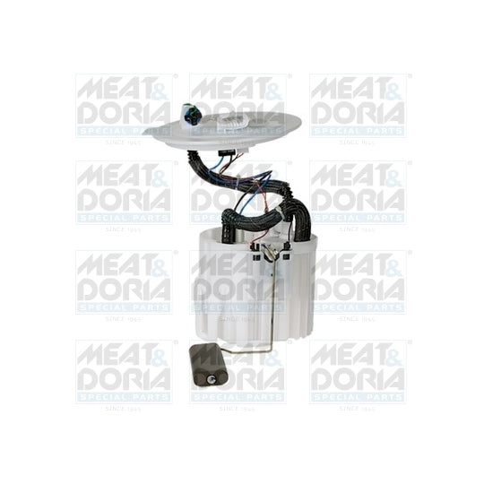 77045 Fuel Feed Unit
