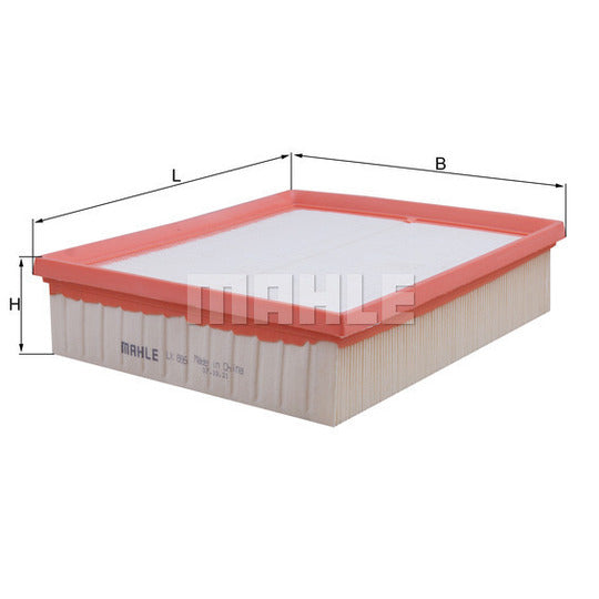 LX 886 Air Filter