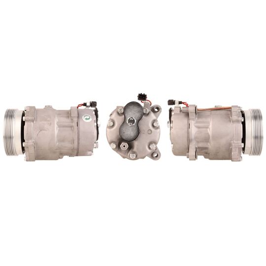 ACP102 Compressor, air conditioning