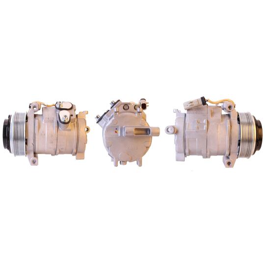 51-0904 Compressor, air conditioning