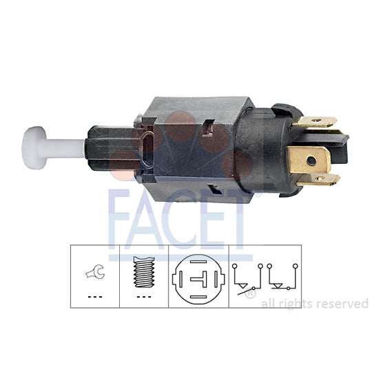 7.1065 Brake Light Switch