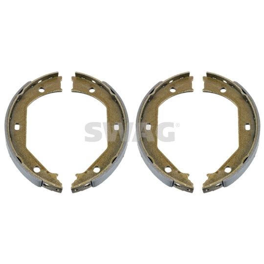 20 91 8535 Brake Shoe Set, parking brake
