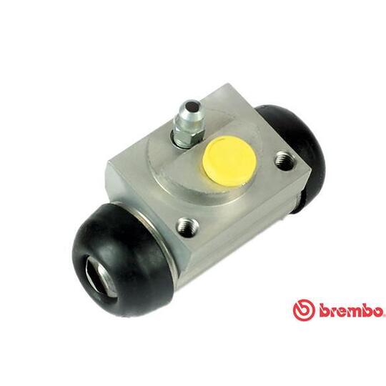 A 12 630 Wheel Brake Cylinder