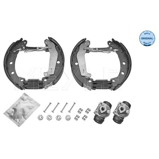 16-14 533 0021 Brake Shoe Set