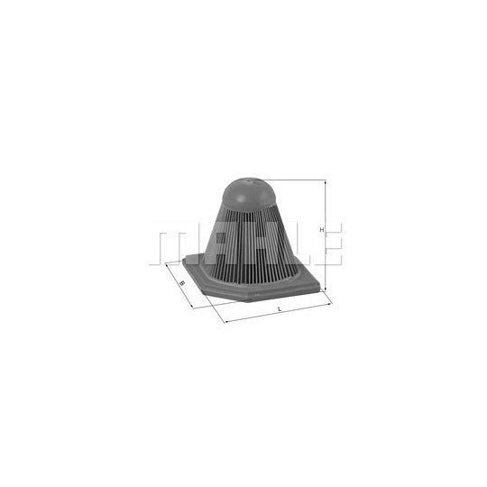 LX 1892 Air Filter