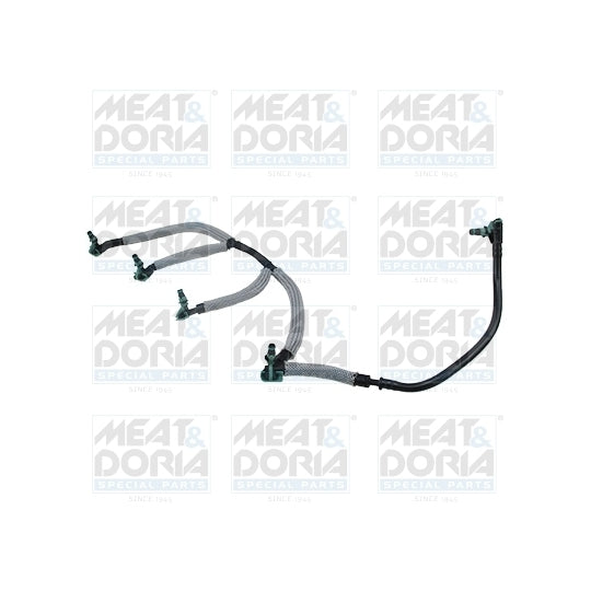 98020 Hose, fuel overflow