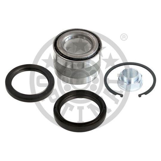 972630 Wheel Bearing Kit