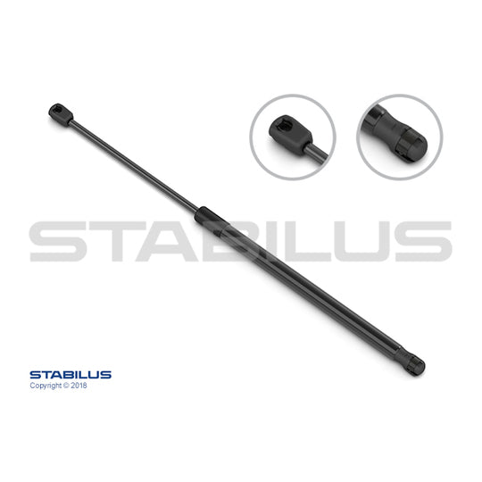 909420 Gas Spring, boot-/cargo area