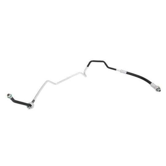 KTT160019 High-/Low Pressure Line, air conditioning