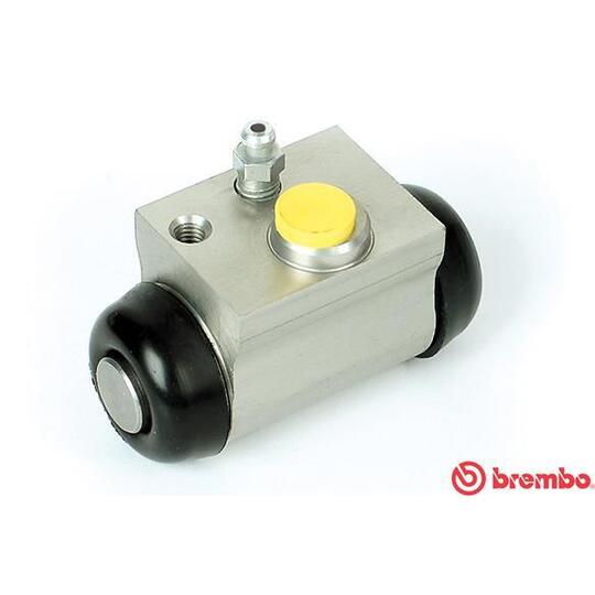 A 12 357 Wheel Brake Cylinder