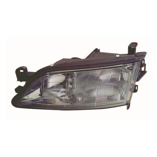 442-1114L-LDEMN Headlight