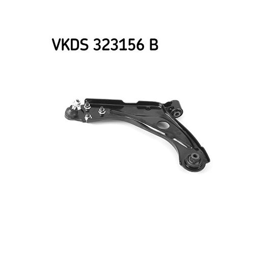 VKDS 323156 B Track Control Arm