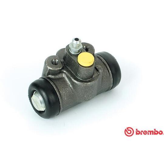A 12 556 Wheel Brake Cylinder