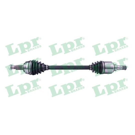 DS52450 Drive Shaft
