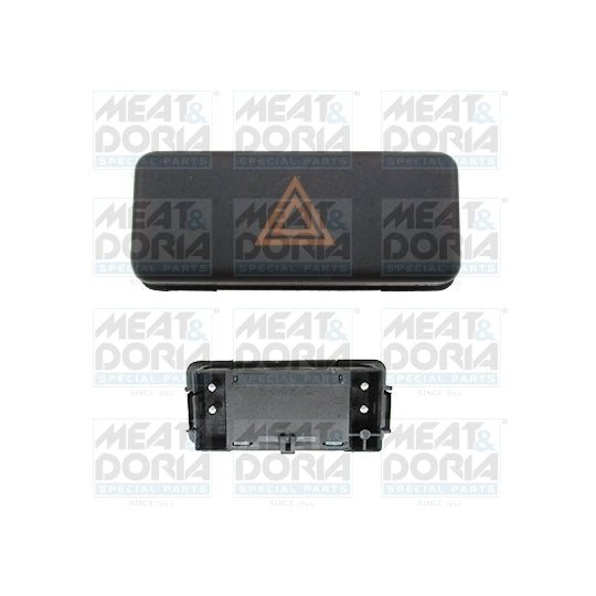 23649 Hazard Light Switch
