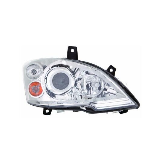 440-1196RMLEHMN Headlight