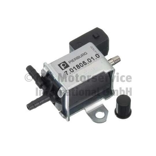 7.01805.01.0 Change-Over Valve, change-over flap (induction pipe)