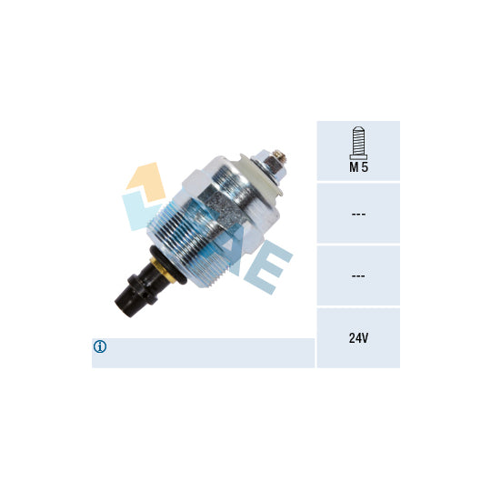 73013 Fuel Cut-off, injection system