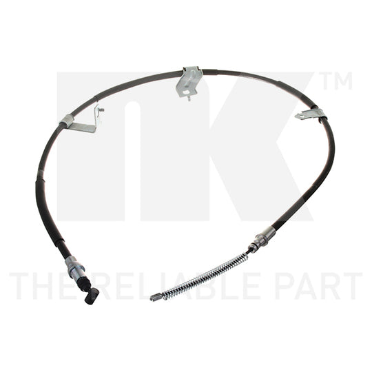 905016 Cable, parking brake