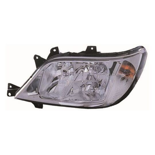440-1137L-LDEMF Headlight