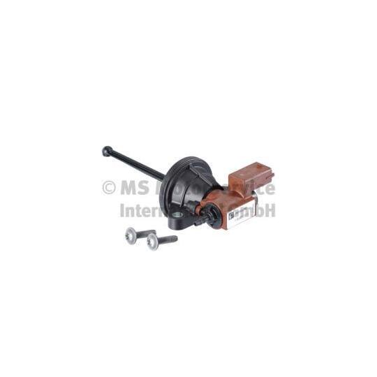 7.01981.07.0 Control, exhaust gas cooler return