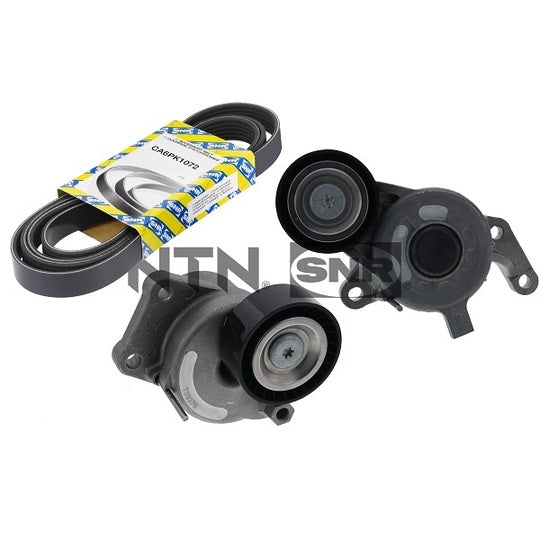 KA859.37 V-Ribbed Belt Set
