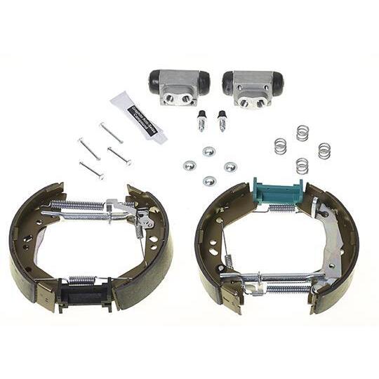 K 30 012 Brake Shoe Set