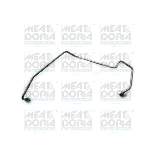 63042 Oil Pipe, charger