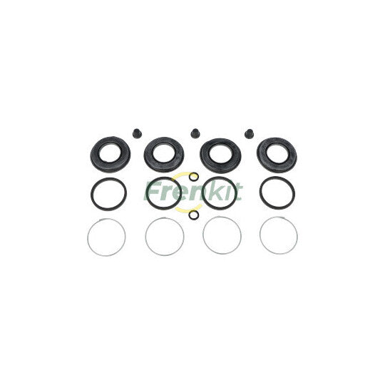 236008 Repair Kit, brake caliper